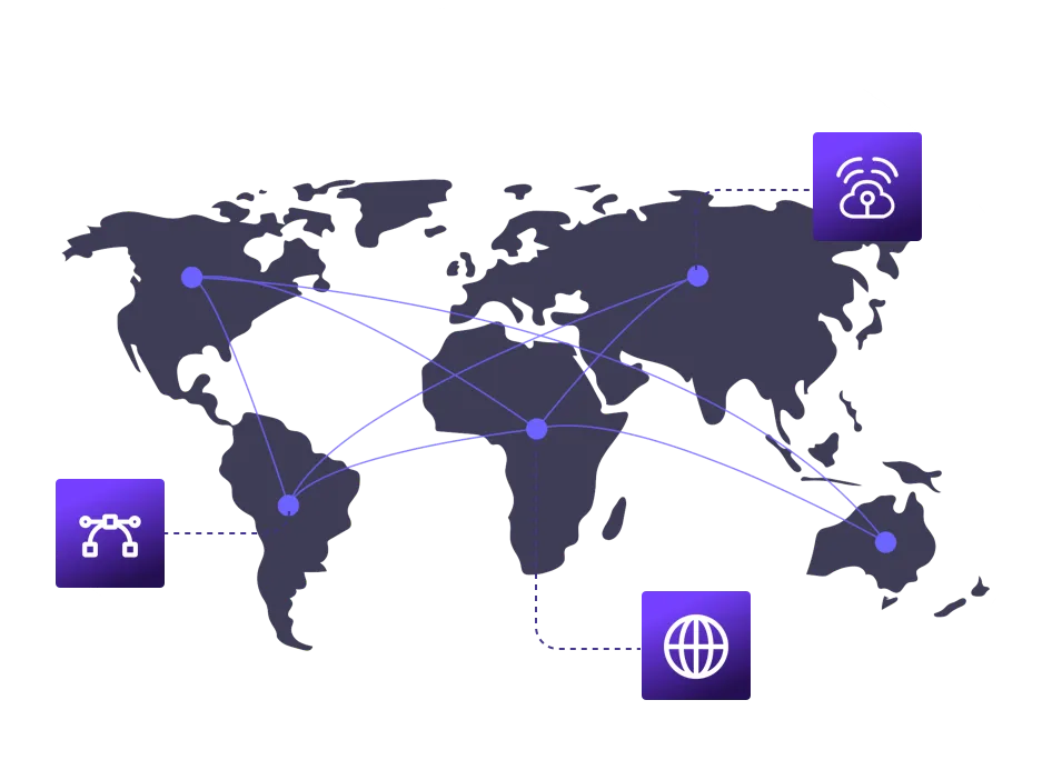 Test Globally with IPNut Proxy IPs. Gain direct visibility into your website's worldwide performance and pinpoint network bottlenecks for optimization.
